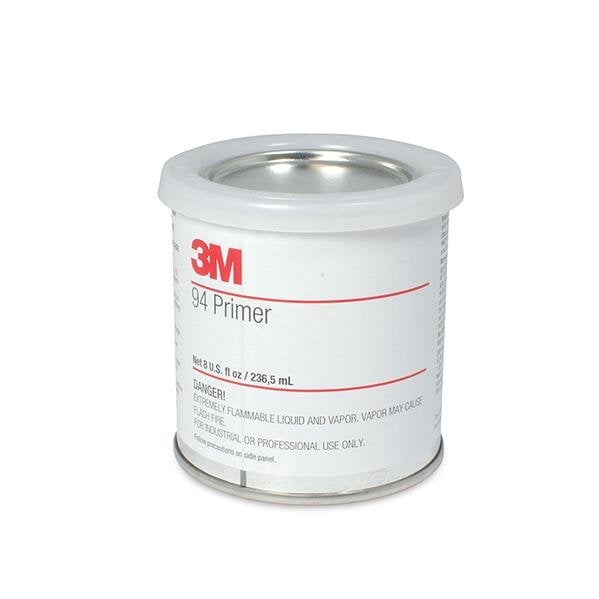 3m primer 94 vhb bant yapıştırma güçlendirici astar 237 ml